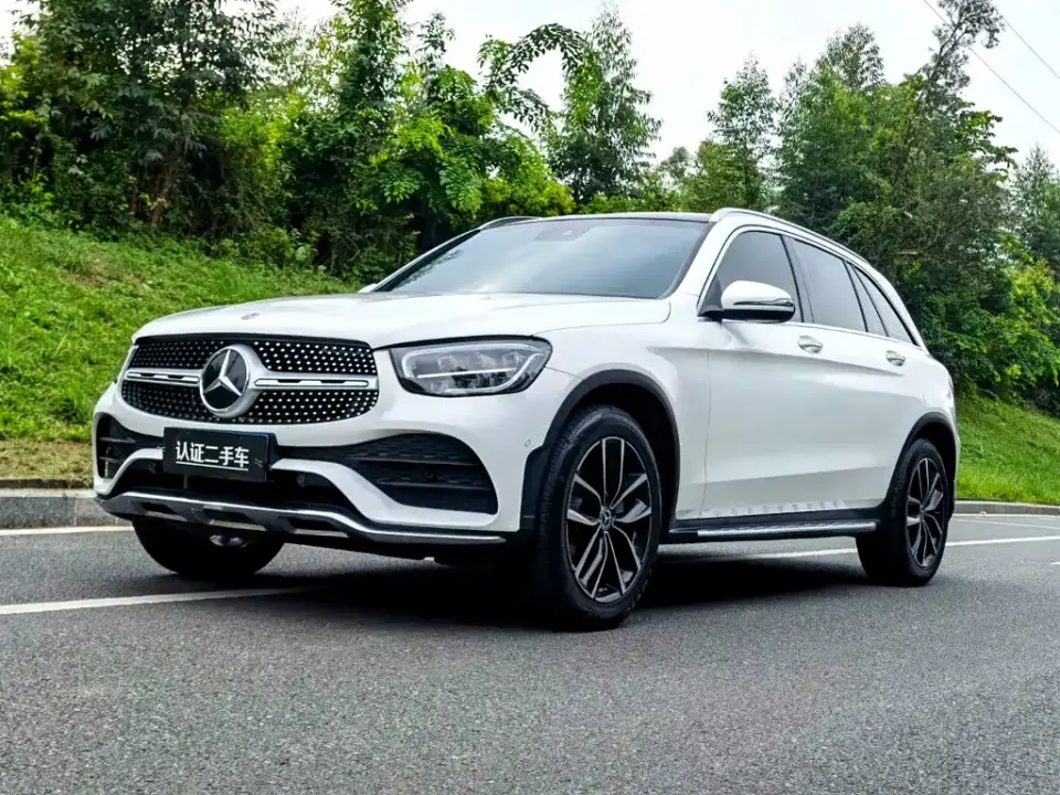 Mercedes-Benz GLC-Class GLC 300 L 4MATIC Sporty 2021