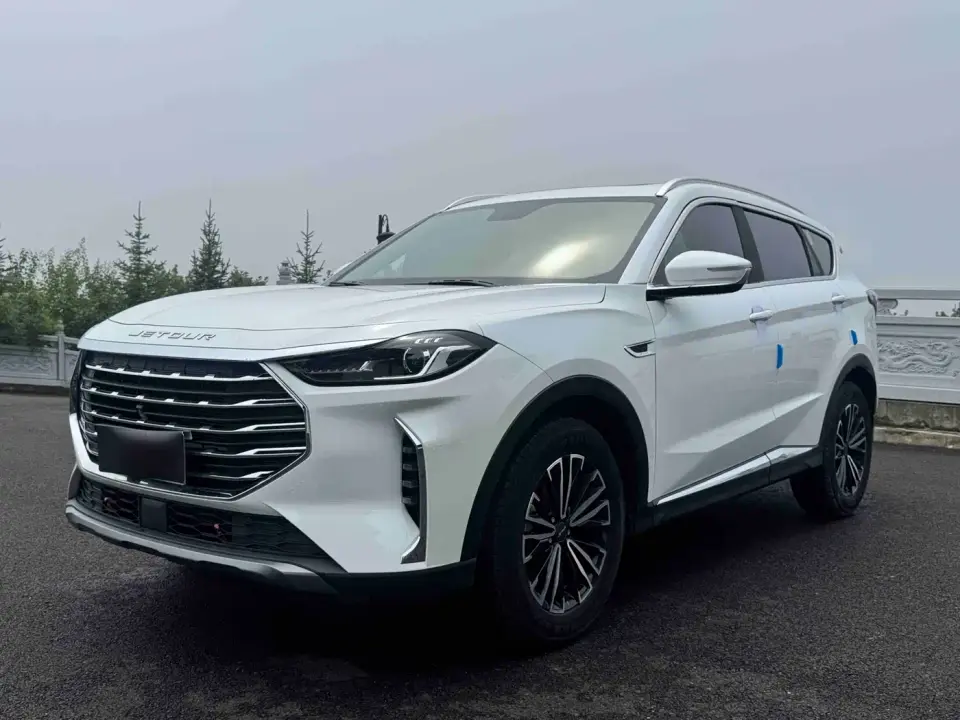 Jetour X70 PLUS 1.5T CVT Mountain 7-seater 2022