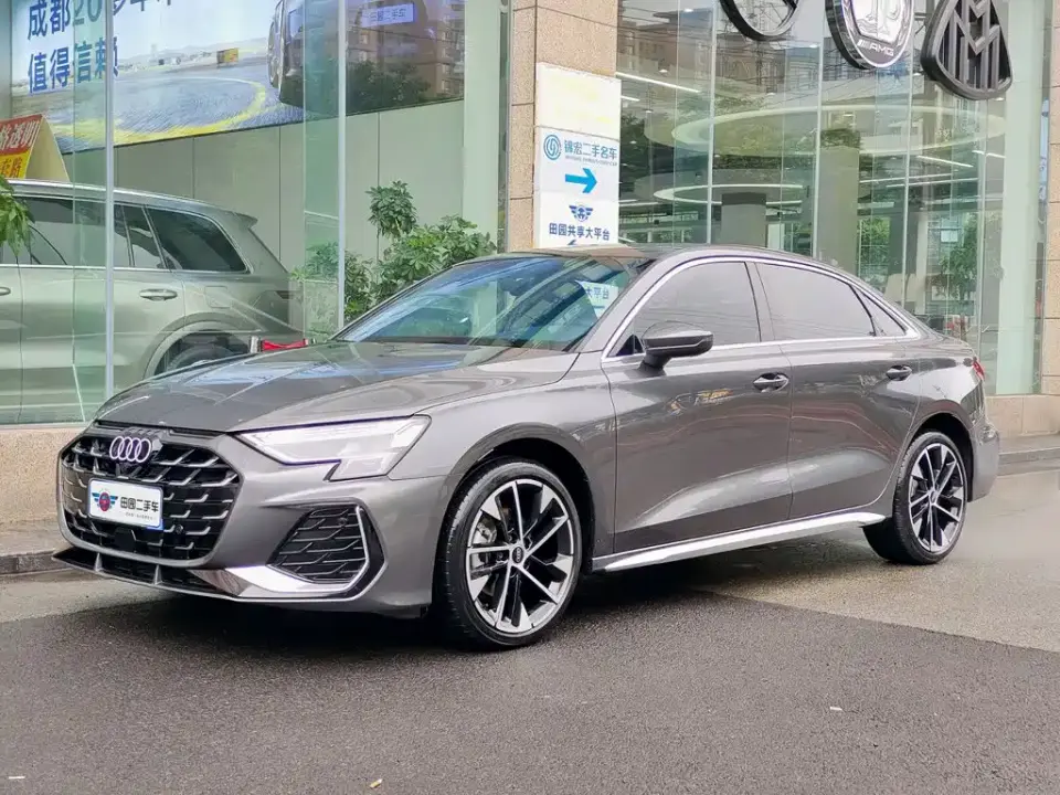 Audi A3 A3L Limousine 35TFSI Flying Premium 2025