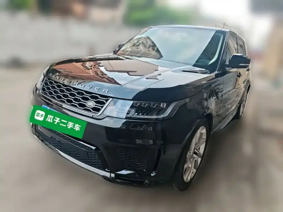 Land Rover Range Rover Sport 3.0 L6 HSE DYNAMIC 2020