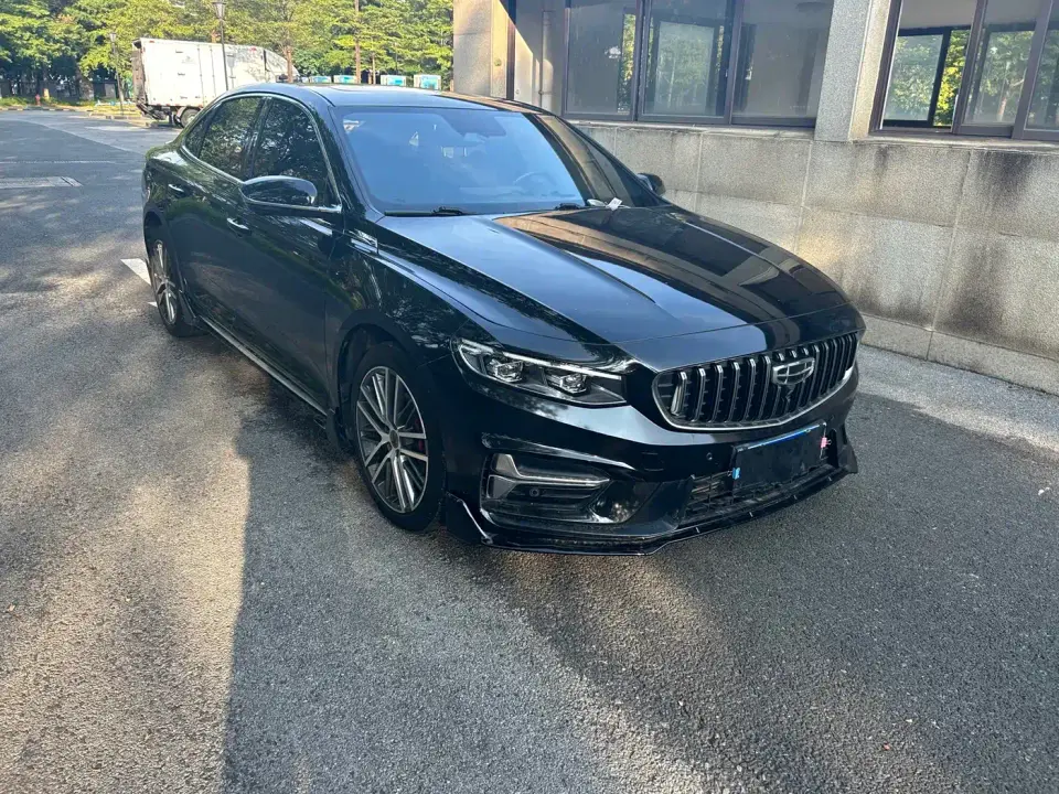 Geely Xing Rui 1.5TD Kunlun Edition 2023
