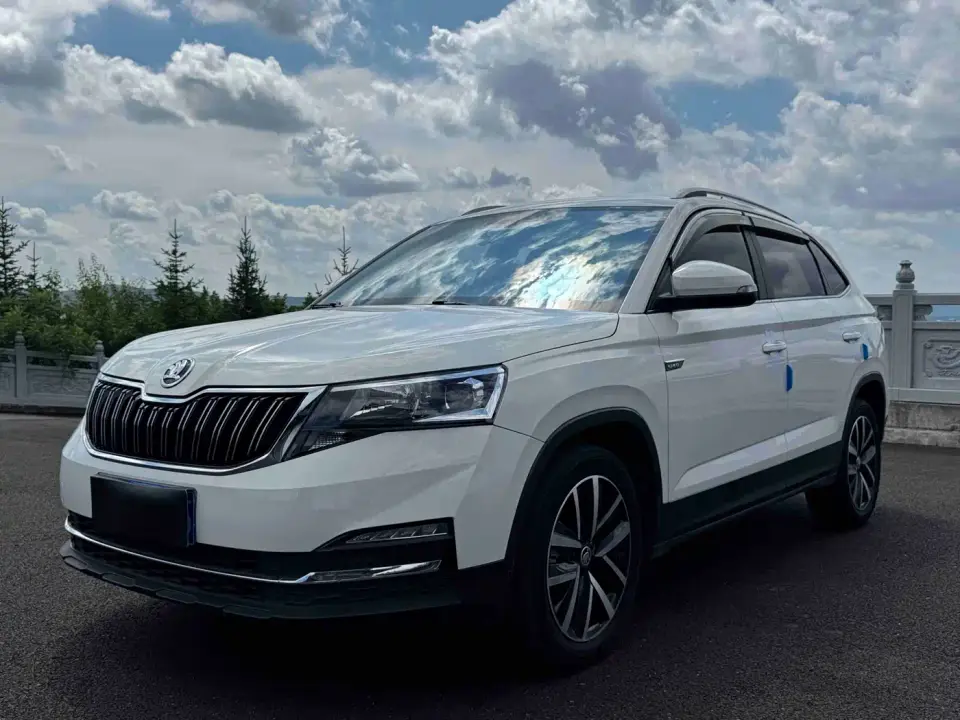 Skoda Kamiq 1.5L Auto Comfort Edition 2022