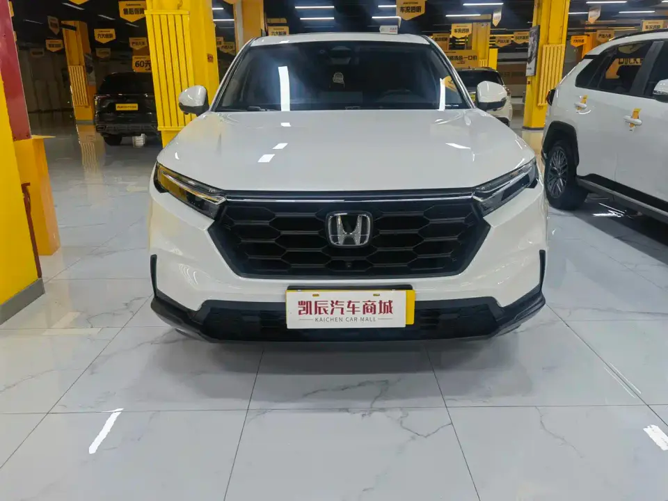 Honda CR-V 240TURBO 2WD Trend Edition 7-seater 2023