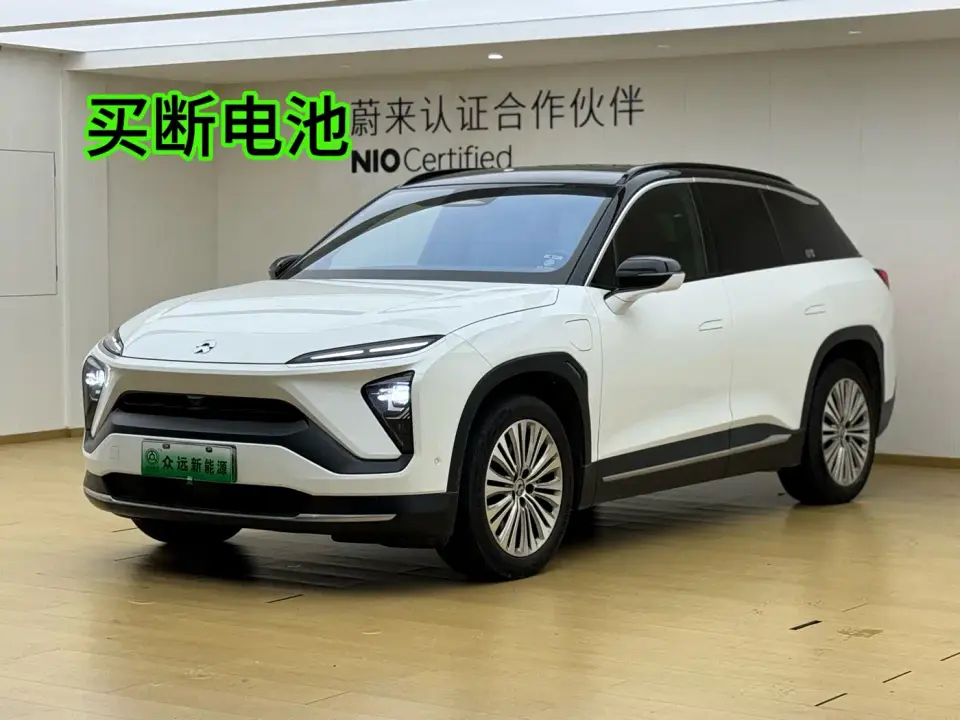 NIO ES6 430KM Performance Edition 2019