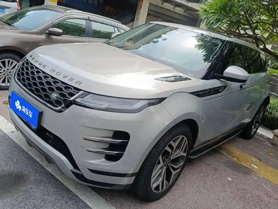 Land Rover Range Rover Evoque Range Rover Evoque L 249PS Luxury Edition 2023