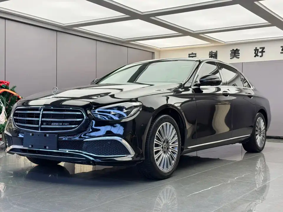 Mercedes-Benz E-Class E 300 L Luxury 2021