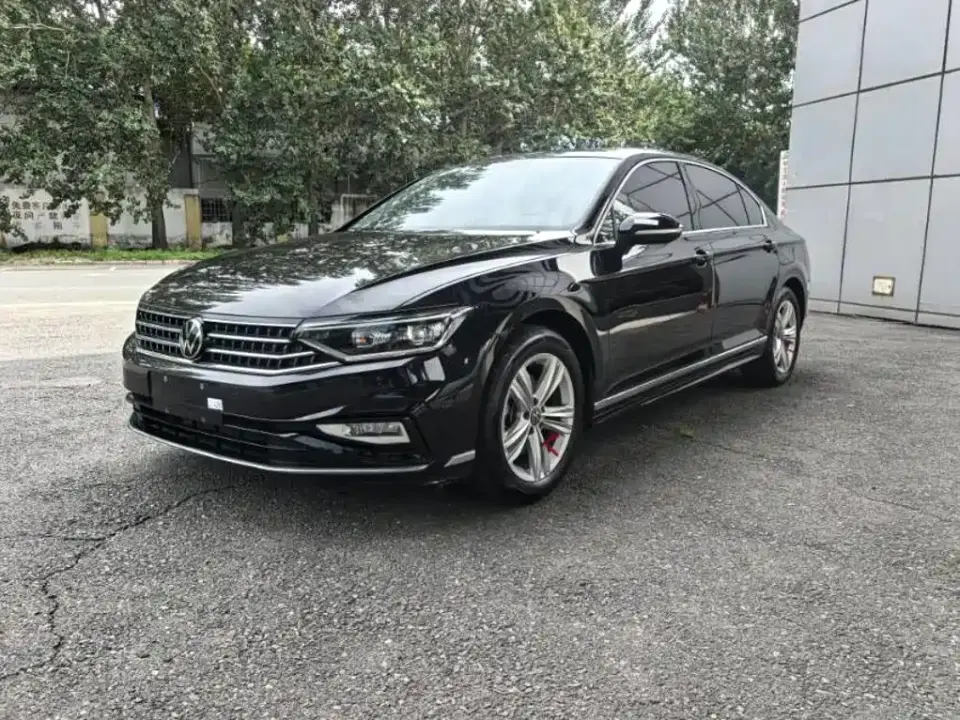 Volkswagen Magotan 2 Million Units Commemorative Edition 280TSI DSG Comfort 2023