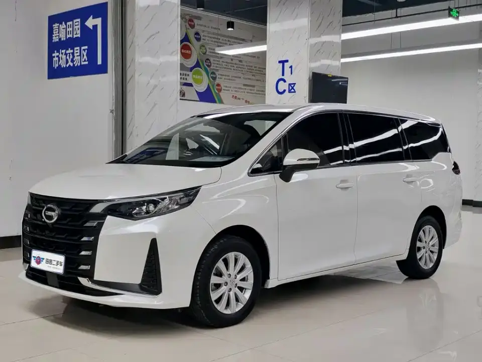 GAC Trumpchi M6 PRO 270T DCT Elite Edition 2025