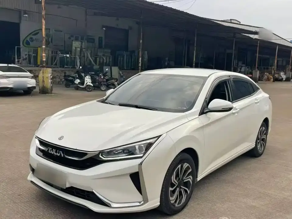 Dongfeng Aeolus Yixuan 230T Automatic Shadow Chaser Knight Edition 2021