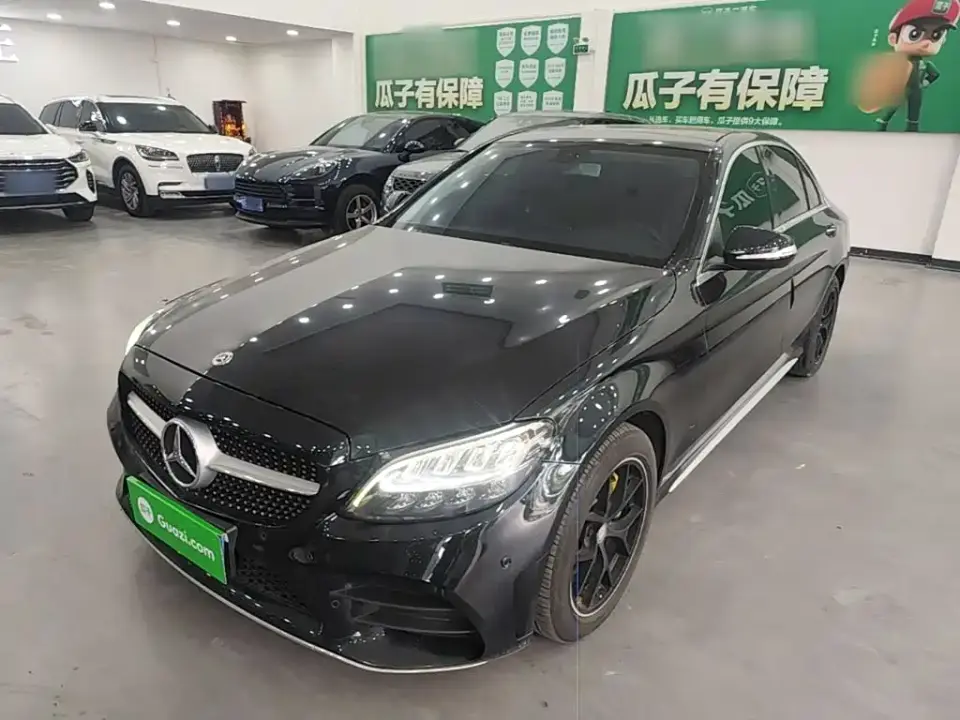 Mercedes-Benz C-Class Facelift C 260 L Sport 2019