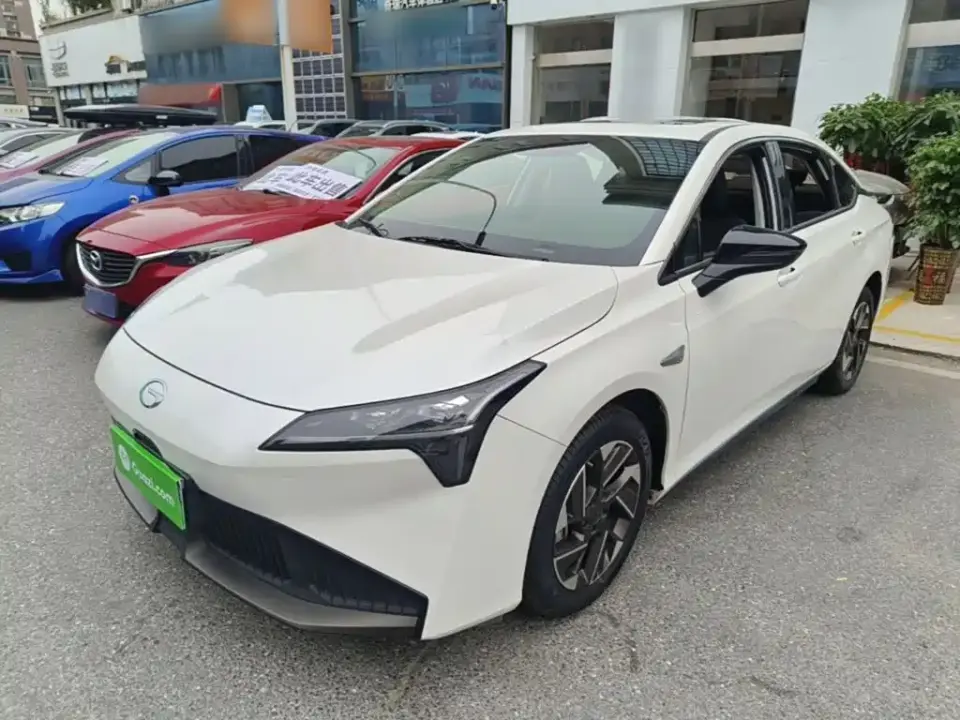 Aion S Plus Comfort Edition 53.241kWh 2024