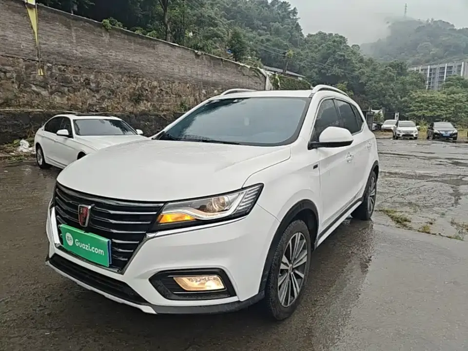 Roewe RX5 20T Automatic 4G Internet Million Edition 2022