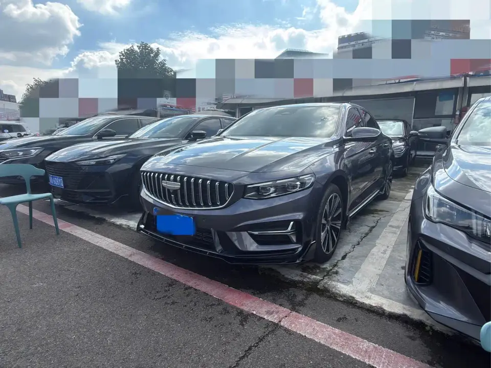 Geely Xing Rui Oriental Glory 1.5TD Kunlun Edition 2025