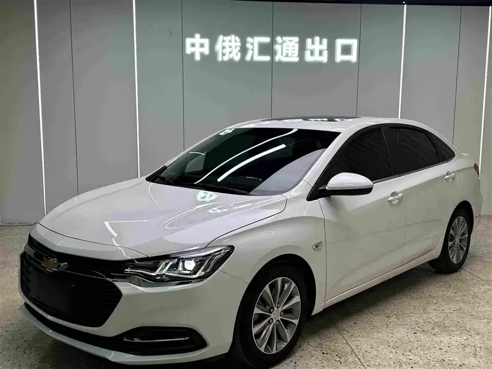 Chevrolet Monza 320 Automatic Enjoyment Sunroof Edition 2022