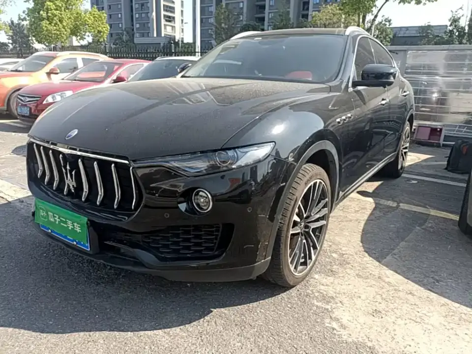Maserati Levante 3.0T Standard Edition 2021