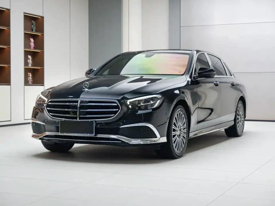 Mercedes-Benz E-Class E 260 L Sport 2021