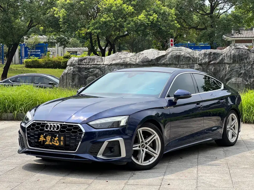 Audi A5 (Import) Sportback 40 TFSI Fashion Elegance 2022