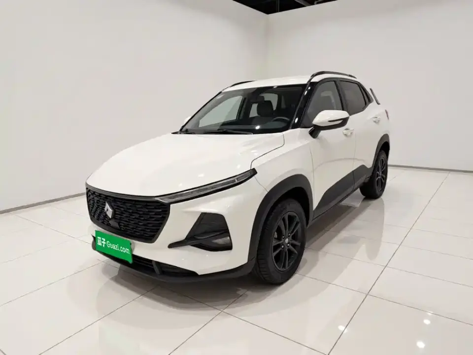 Baojun RS-3 1.5L CVT Smart Elite 2021