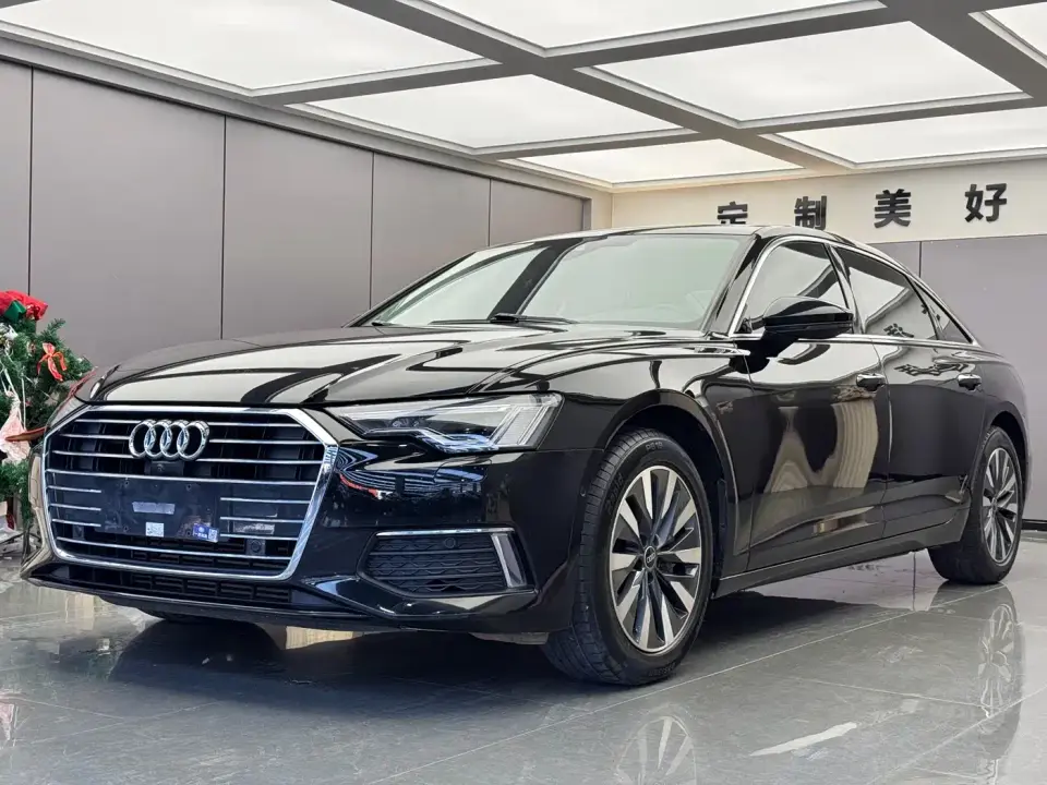 Audi A6L 45 TFSI Premium Dynamic 2022