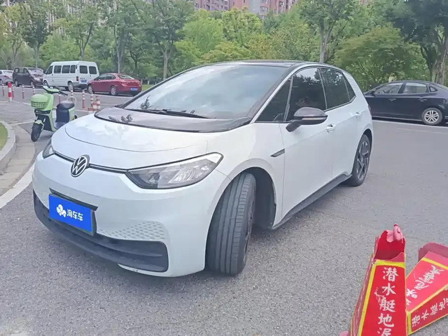 Volkswagen ID.3 Pure Smart Edition 2023