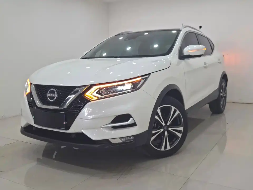 Nissan Qashqai Classic 2.0L CVT XV Prem. Intelligent Edition 2023