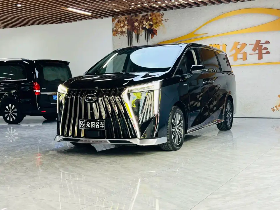 GAC Trumpchi M8 Master Series 400T Premium Edition 2025