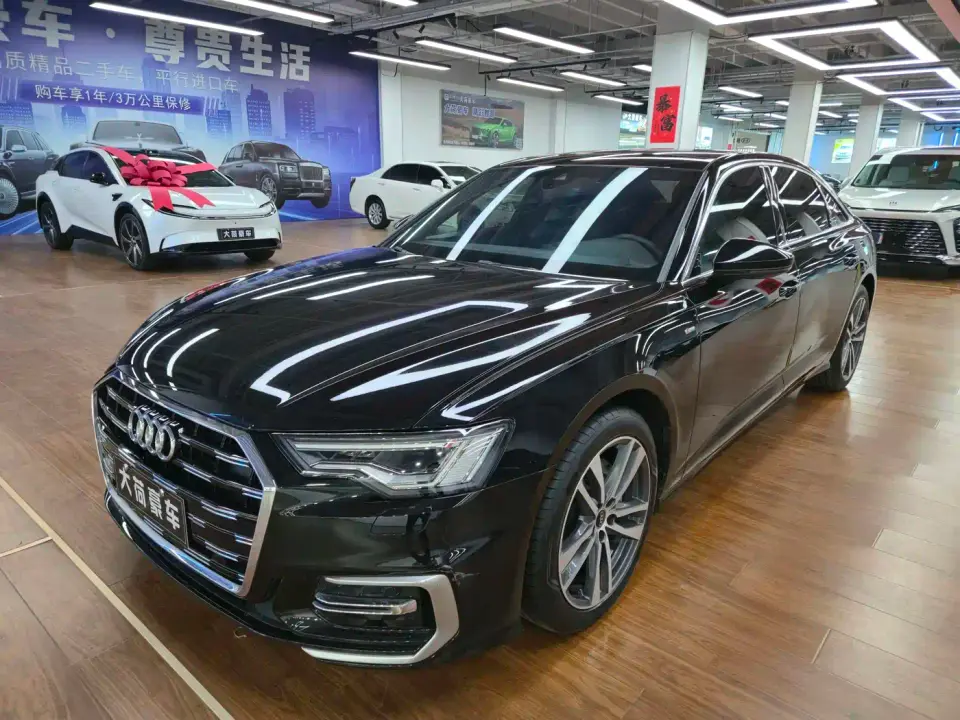 Audi A6L 40 TFSI Luxury Dynamic 2024