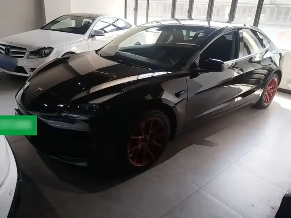 Tesla Model 3 Model Rear-Wheel Drive Version 2022