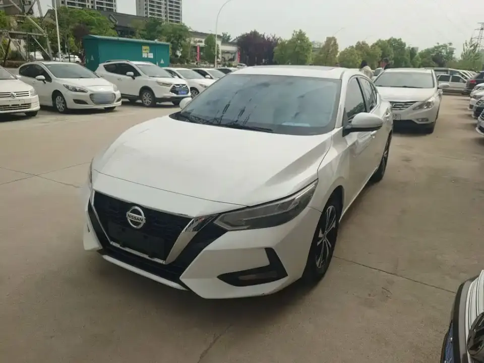 Nissan Sylphy 1.6L XL CVT Joy Edition 2020
