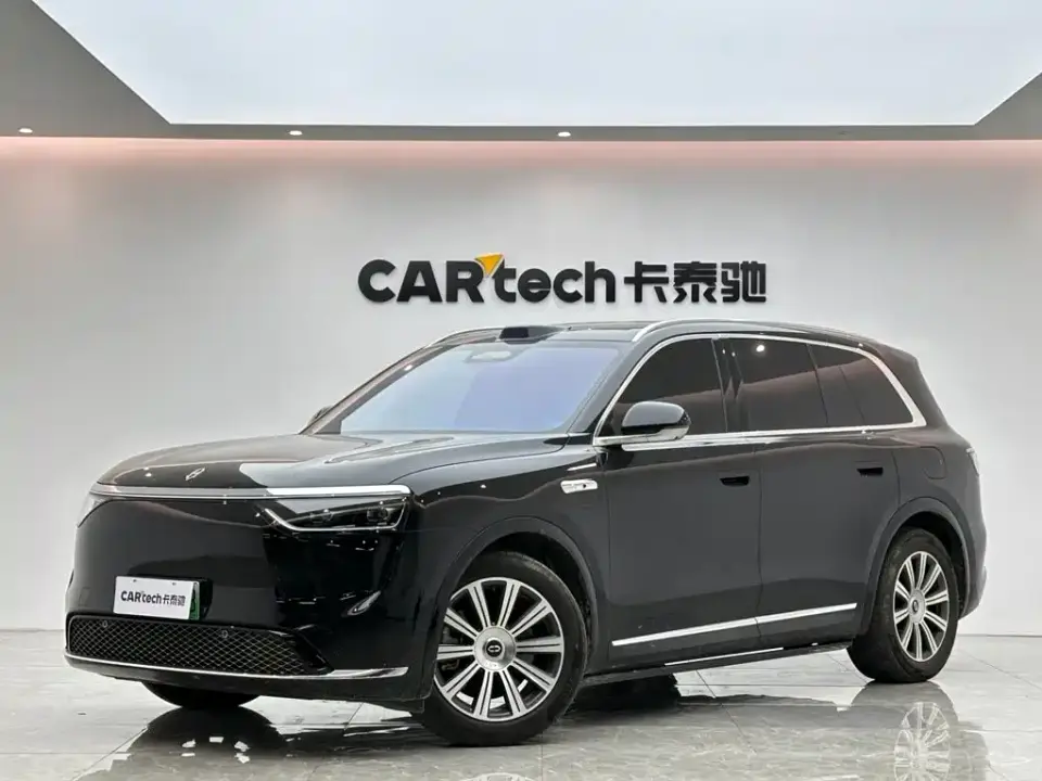 AITO Wenjie AITO M8 Pure Electric Max+ 5-Seater Long Range Version 2025
