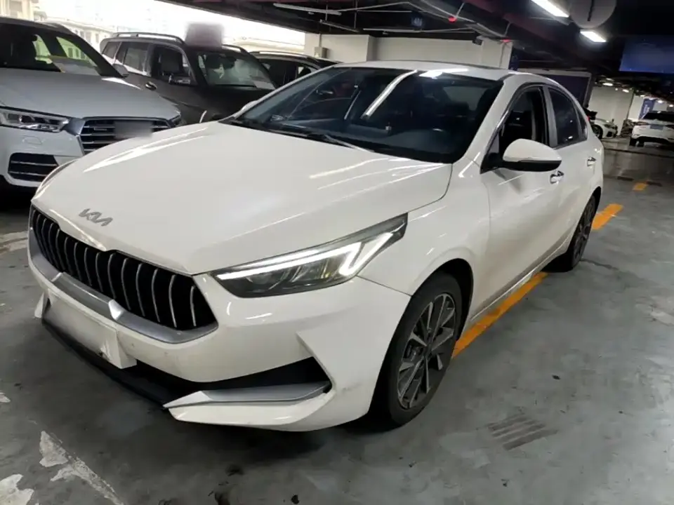 Kia K3 Facelift 1.5L CVT Fashion Edition 2021