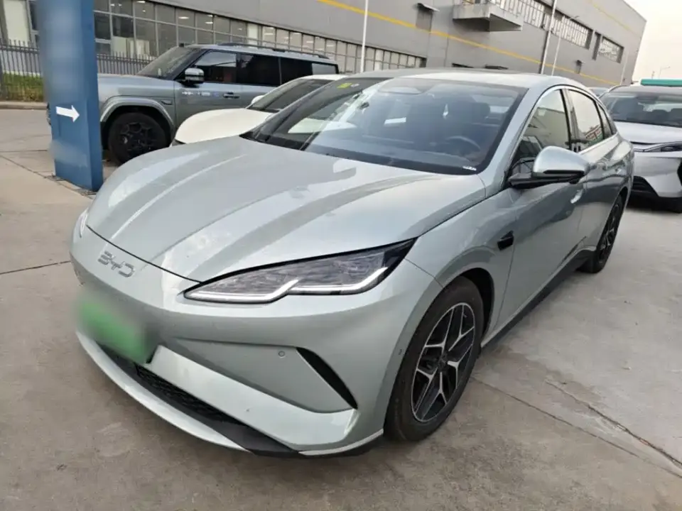BYD Seal 06 New Energy Model EV 545KM Flagship 2025