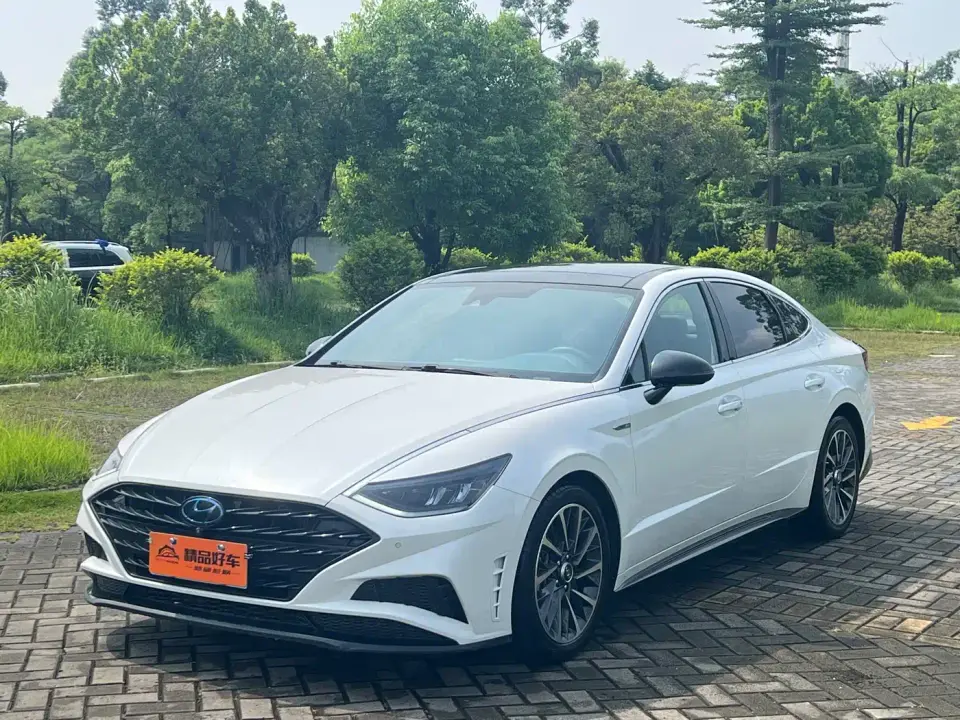 Hyundai Sonata 380TGDi Automatic GLS Luxury Edition 2020