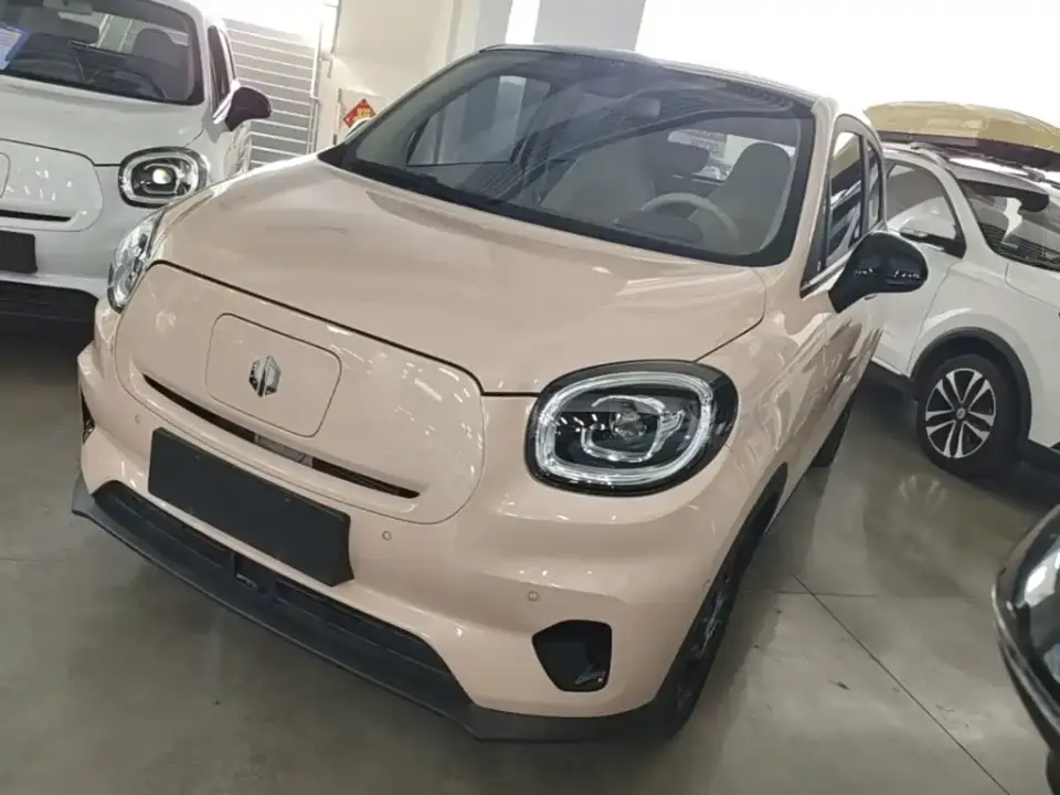 Leapmotor T03 403 Smart Edition 2024