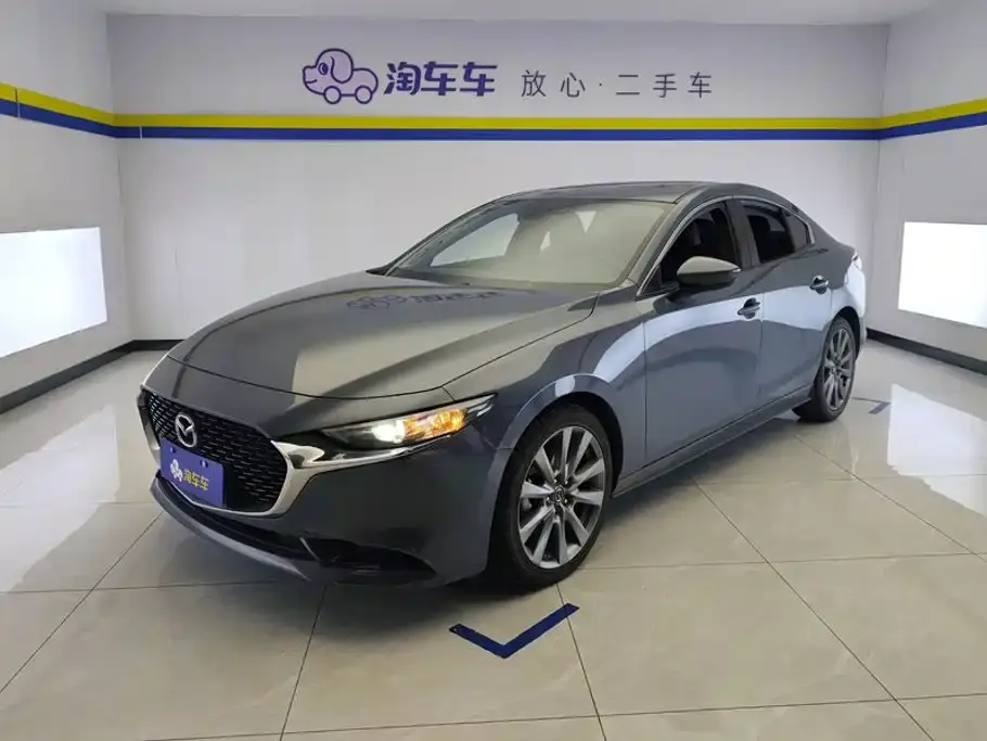Mazda Mazda3 Axela 2.0L Auto Zhiya 2023
