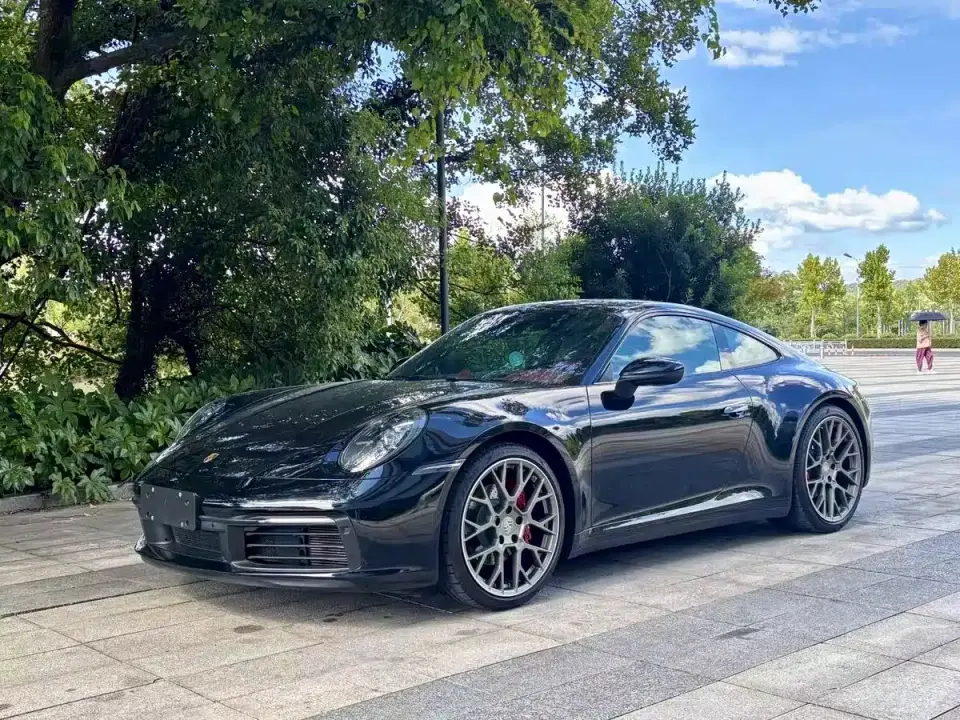Porsche 911 Carrera 3.0T 2022