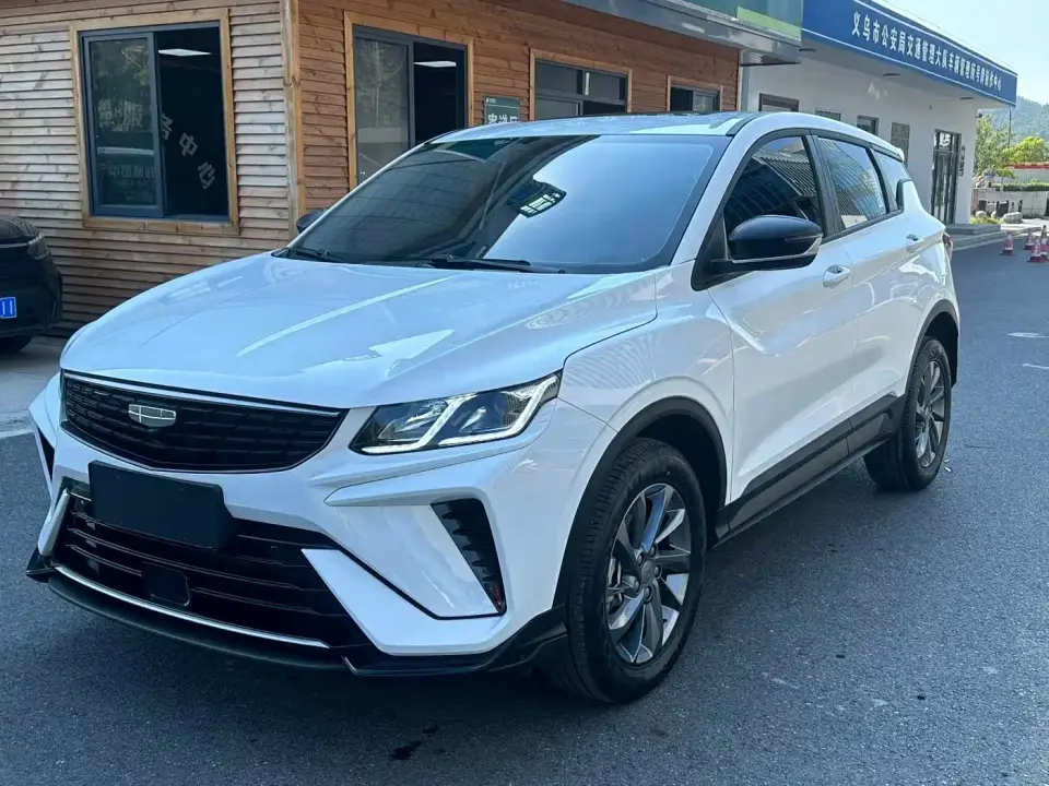 Geely Binyue 1.5L CVT Super Edition MAX 2025