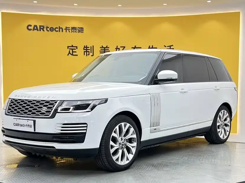 Land Rover Range Rover 3.0 SC V6 Heritage Extended Edition 2020