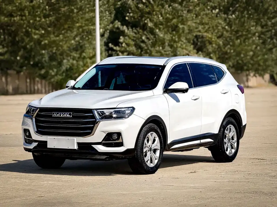 Haval H6 Model National Trend Edition 1.5T Auto Champion 2022