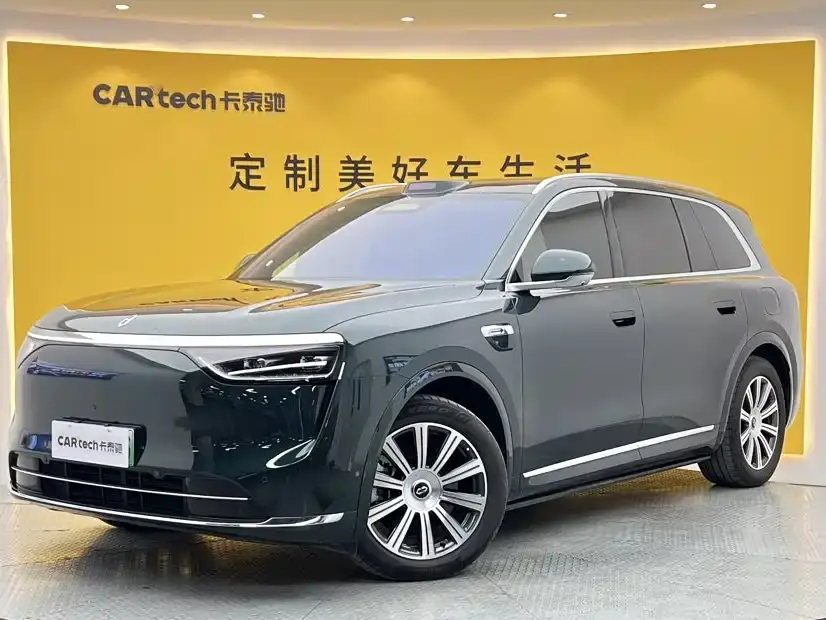 AITO Wenjie AITO M8 Range Extender Max+ Edition 53.4kWh 5-seater 2026