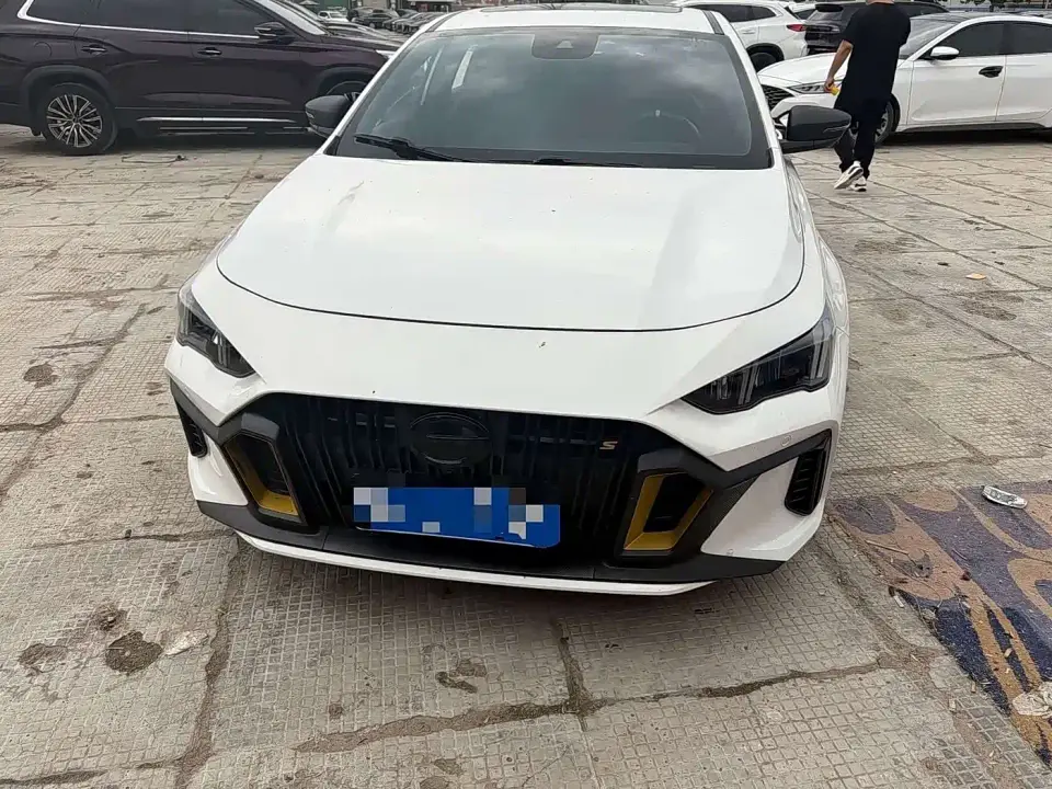 GAC Trumpchi Emkoo 270T DCT J16 Edition 2022