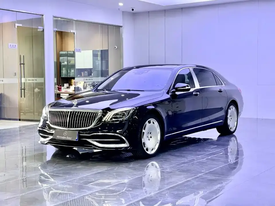 Mercedes-Benz Maybach S-Class S 450 4MATIC 2020
