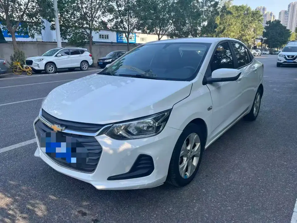 Chevrolet Cavalier 325T Automatic Joy Edition 2020