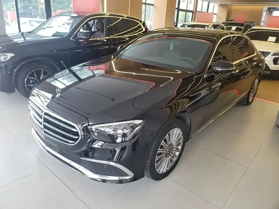 Mercedes-Benz E-Class E 300 L Fashion 2021