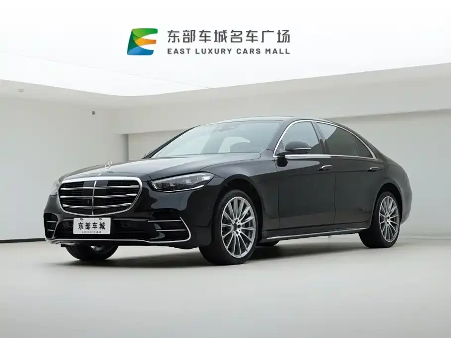 Mercedes-Benz S-Class S 450 L 4MATIC 2022