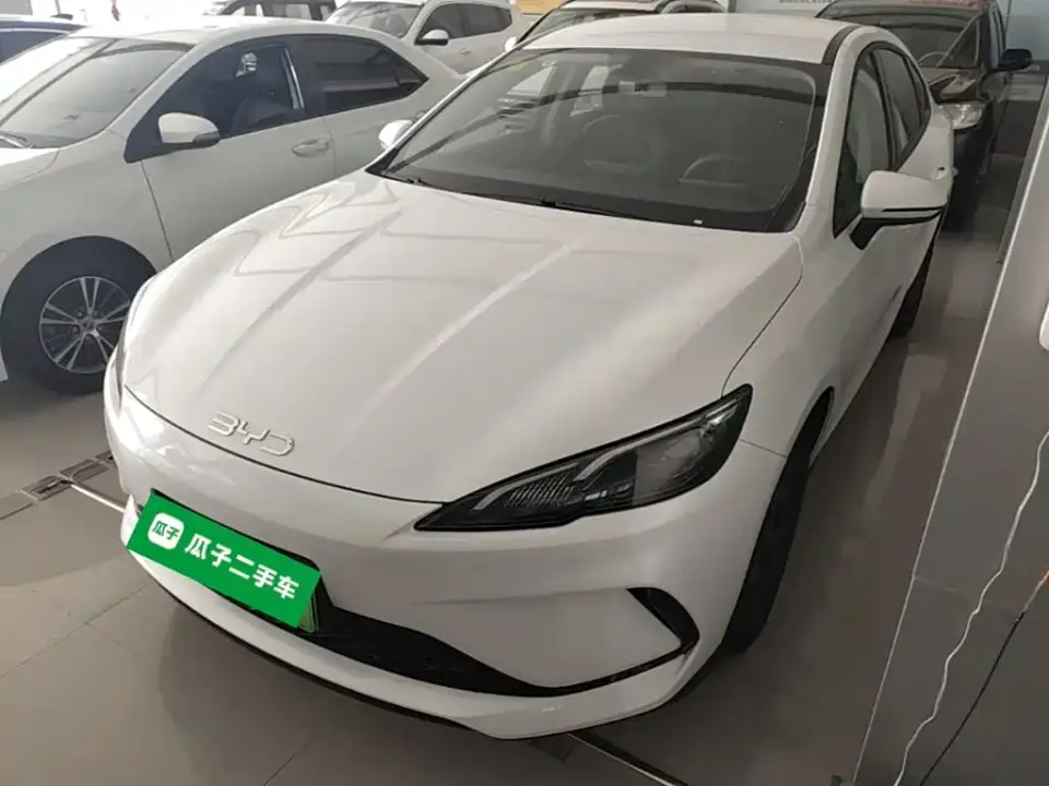 BYD Hai Bao 05 DM-i DM-i 128KM Luxury 2026