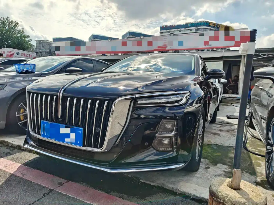 Hongqi H5 1.5T DCT Smart Connect Flag Rhythm Edition 2024