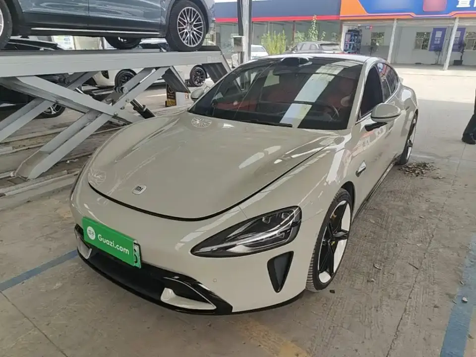Xiaomi Auto Xiaomi SU7 AWD Extended Range Advanced Smart Driving Max Edition 2024