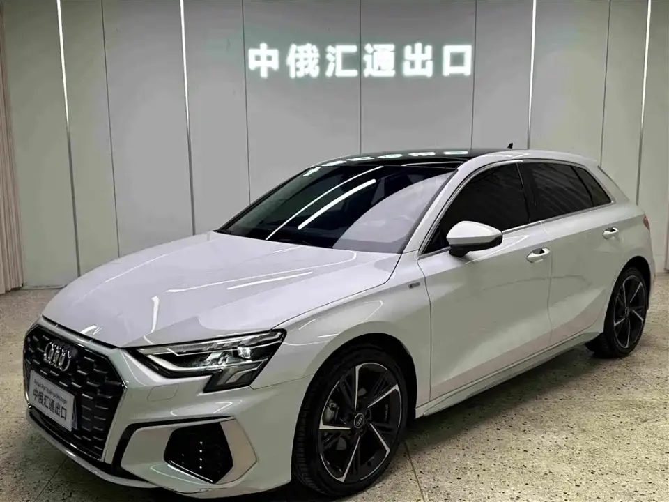 Audi A3 Sportback 35 TFSI Style Sport 2022