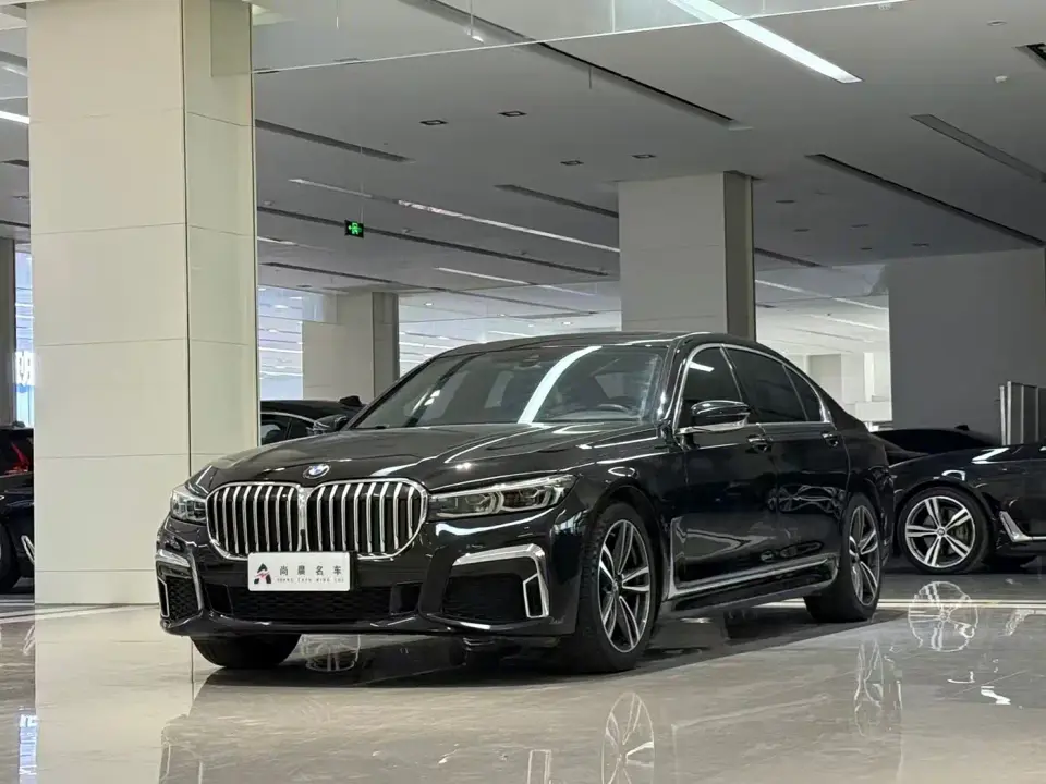 BMW 7 Series 730Li M Sport Package 2019